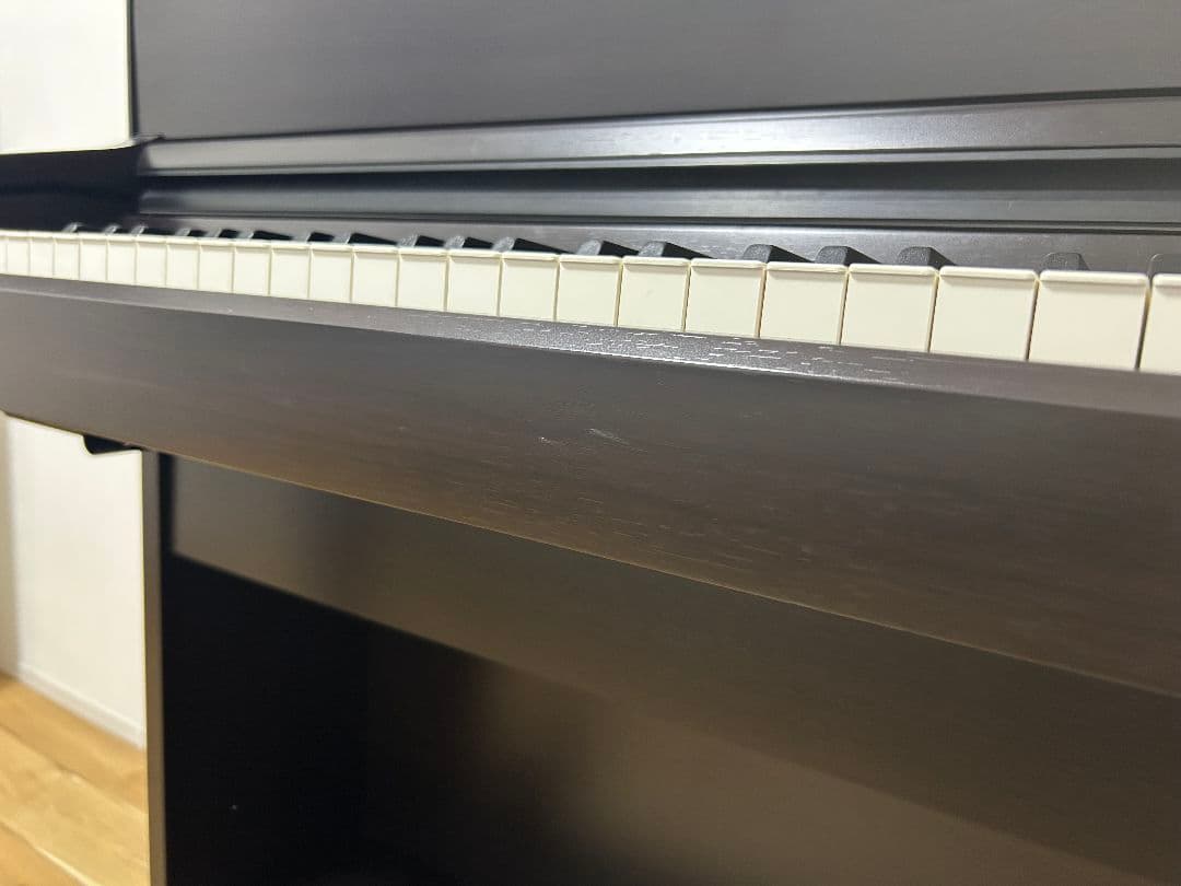 【極美品】KAWAI カワイ 電子ピアノ CA701R 木製鍵盤 2023年製