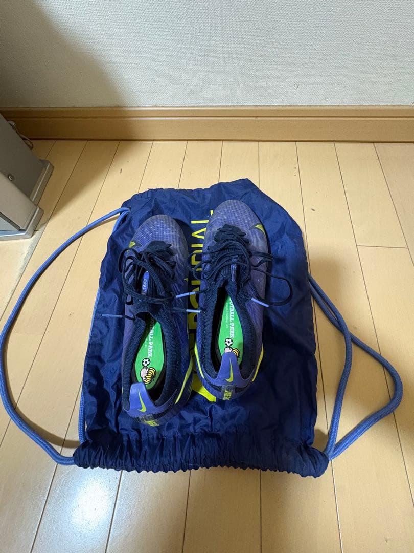 Nike マーキュリアル ヴェイパー 14 エリート AG収納袋付き