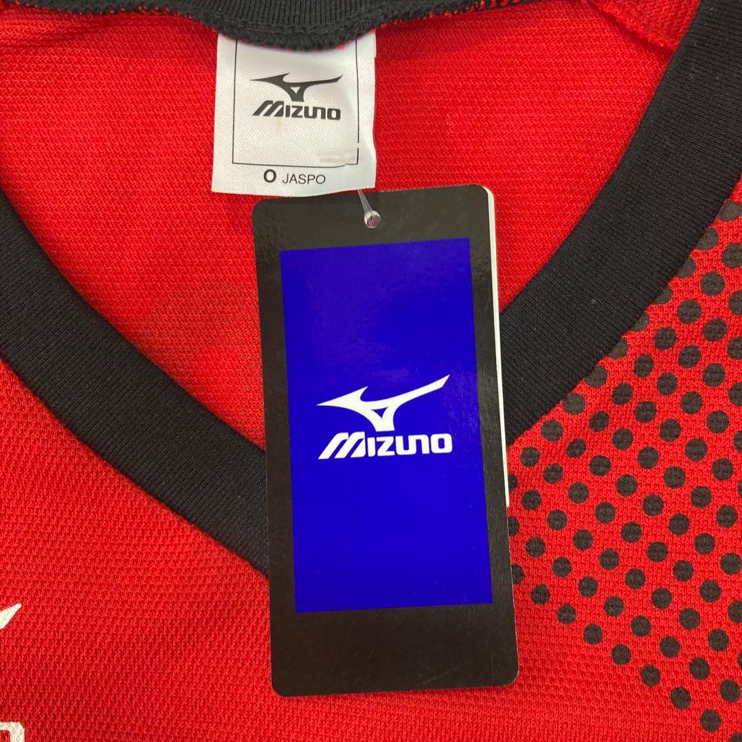 木村沙織 Mizuno 日本代表 バレーボールシャツ タグ付き新品　Oサイズ