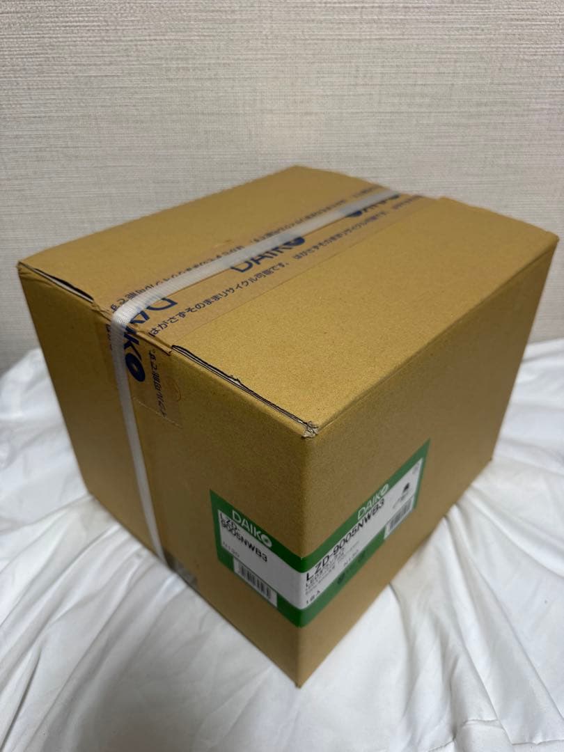 DAIKO LEDダウンライト LZD-9005NW83