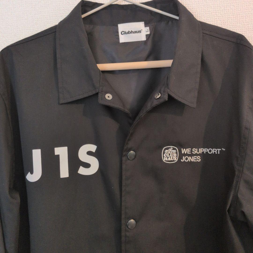 CLUB HOUSE JONES 　コーチジャケット