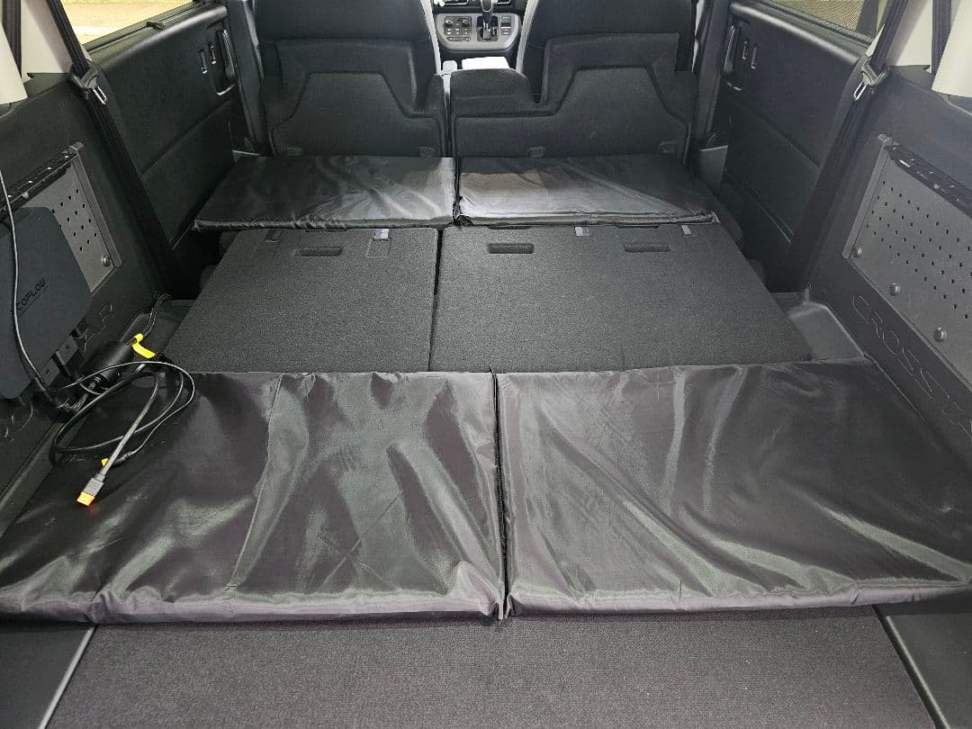 フリードクロスター(GT) 車中泊用マット