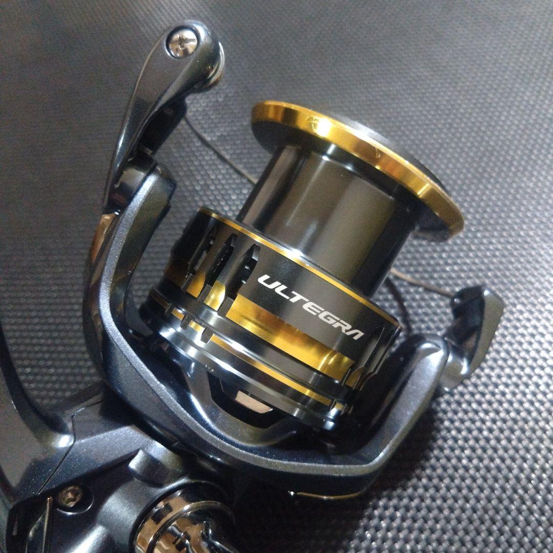 シマノ アルテグラ 4000XG ゴメクサス
