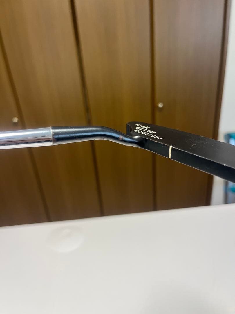 P150-0570-Ben Hogan Milled HT-11パター　希少