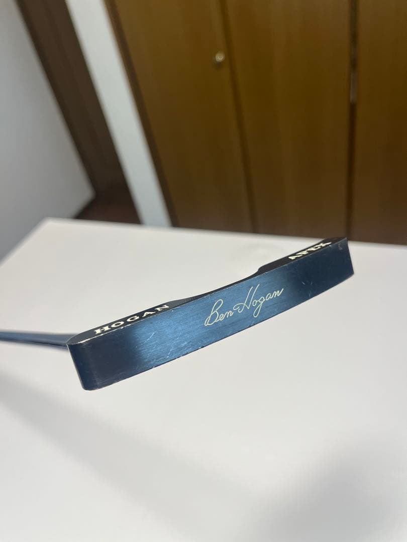 P150-0570-Ben Hogan Milled HT-11パター　希少