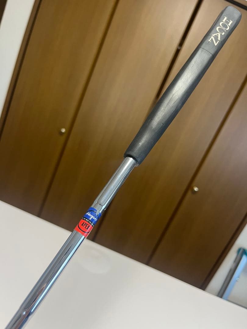 P150-0570-Ben Hogan Milled HT-11パター　希少