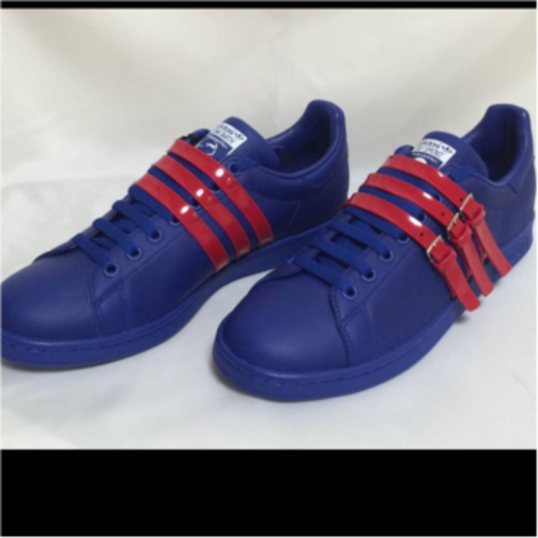 アディダスラフシモンズ (adidas by raf simons)スタンスミス