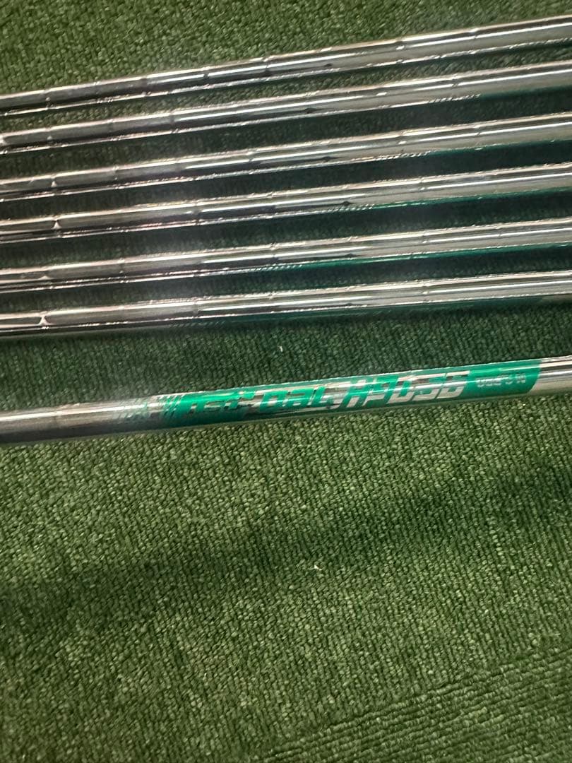 スリクソンZX5 mk2 5〜AW