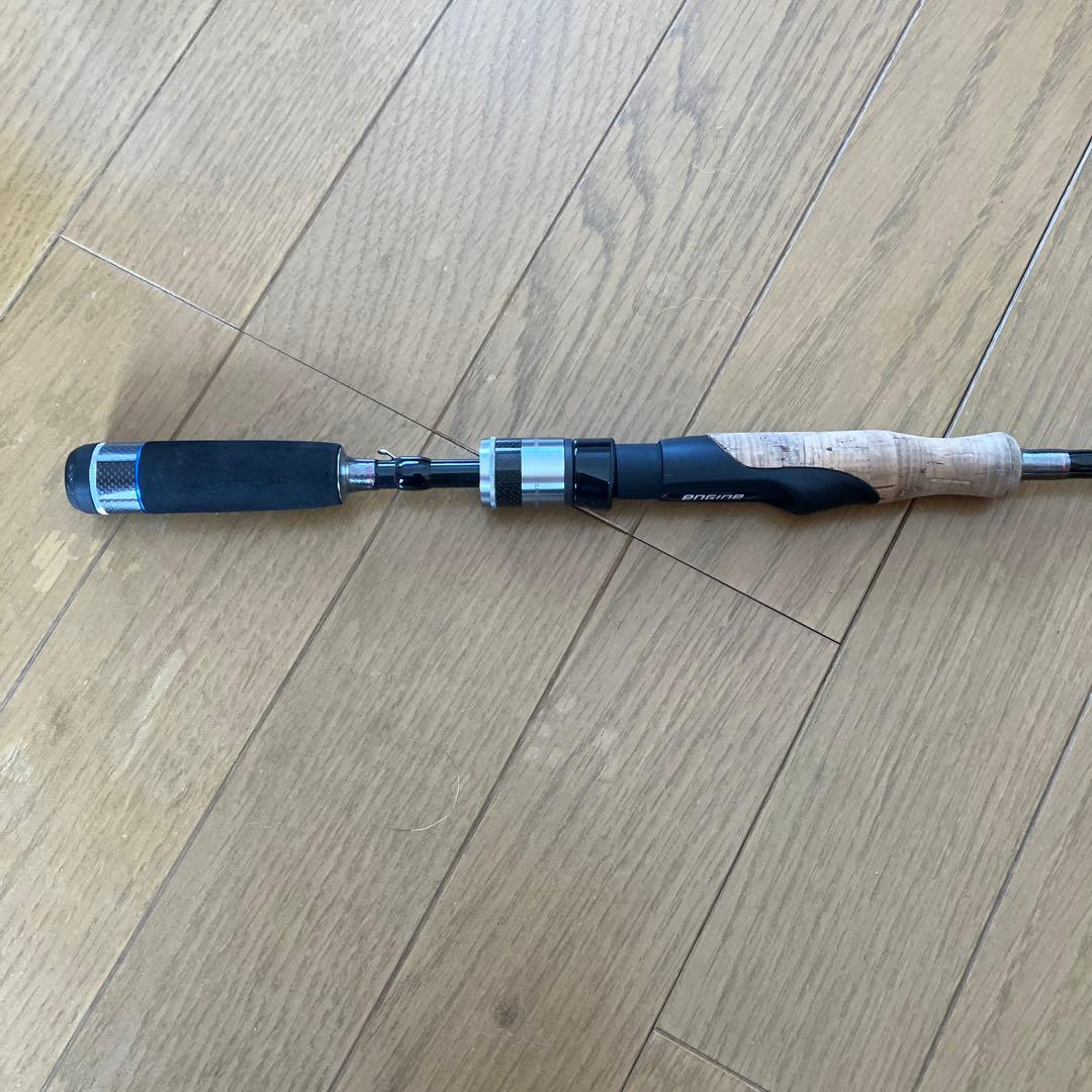 エンジン　スペルバウンドコア　SCS-66-1/2ML-ST パワーフィネス