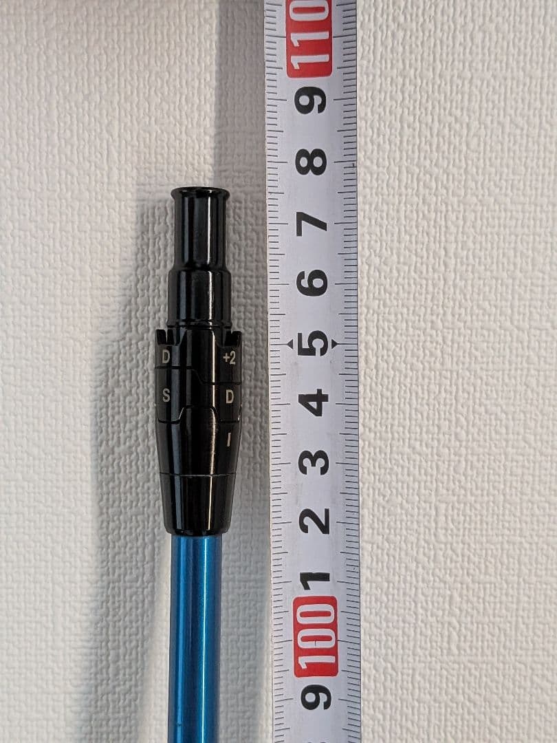 ツアーADVF 6x　オマケシャフト付2本セット