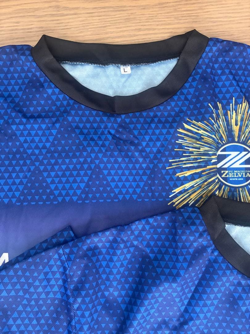 y*a様 Lサイズ　FC町田ゼルビア サッカーウェア 4点　タオルセット
