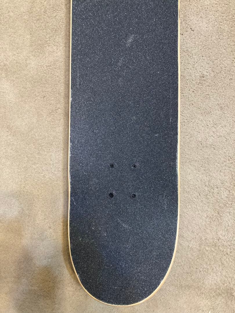 新品未使用 ENUFF スケートボード　half stain