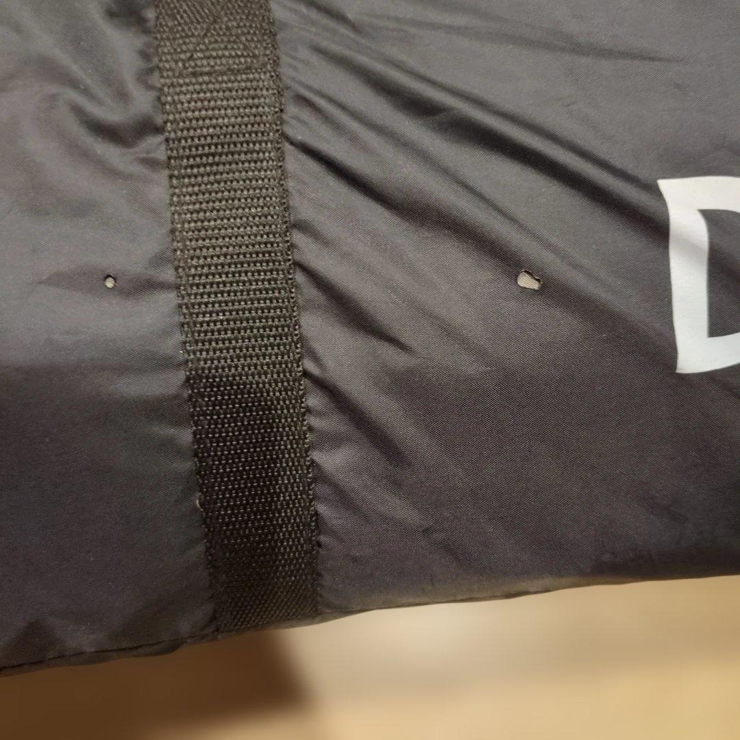 dod　ワンポールテントM T5-47-BK