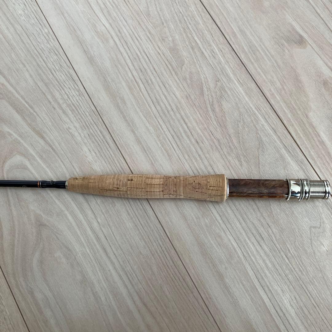 J-STREAM CRISP 7'7\" #3 フライロッド