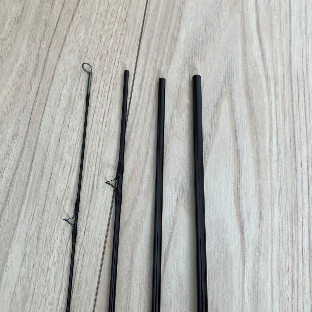 J-STREAM CRISP 7'7\" #3 フライロッド