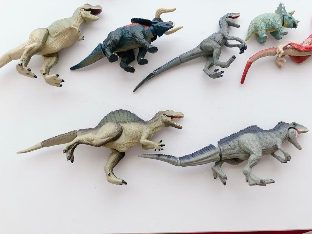 C. アニア 恐竜　バラ売り　まとめ売り　動物　水族館　組合せ自由