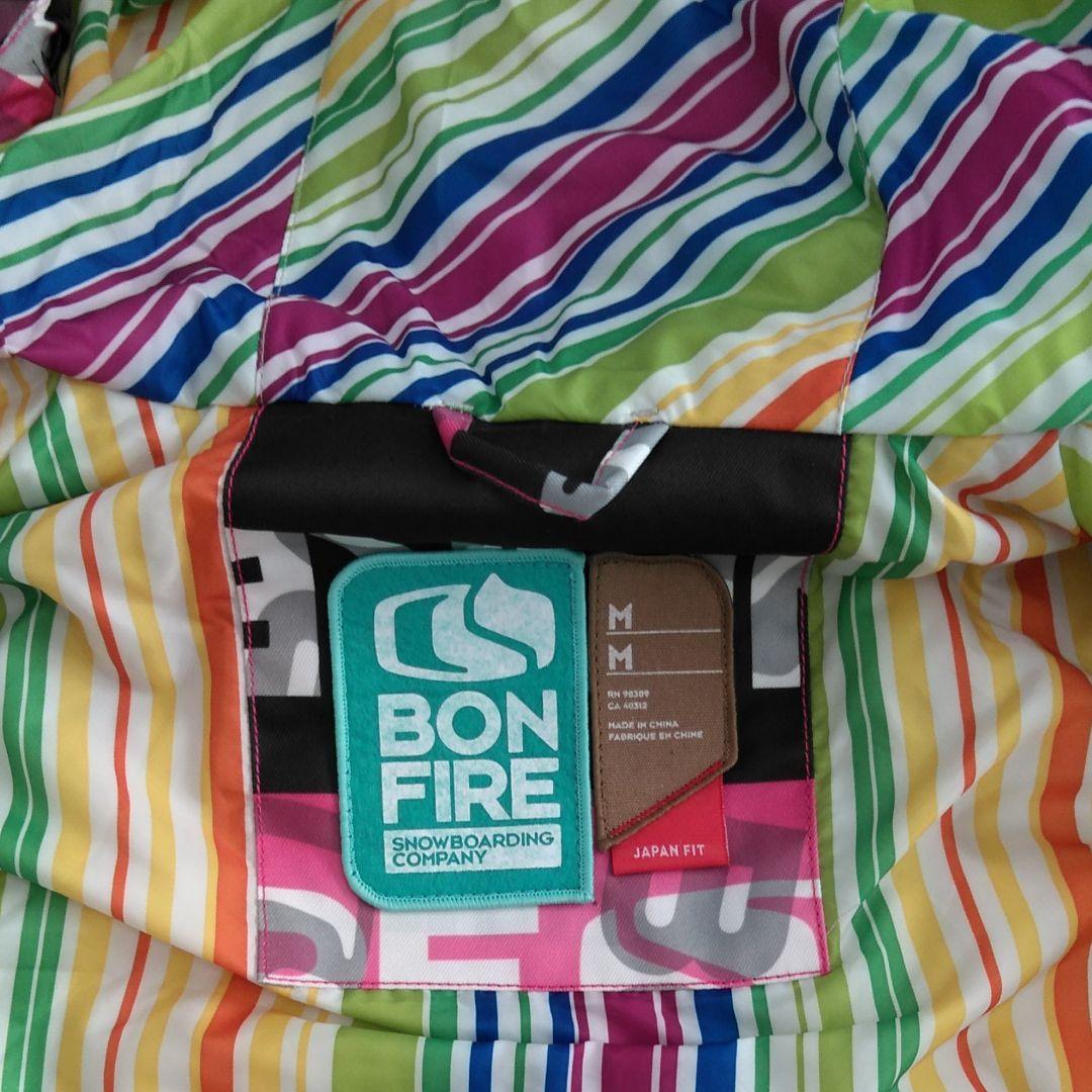 BONFIRE　ボードウェア上下
