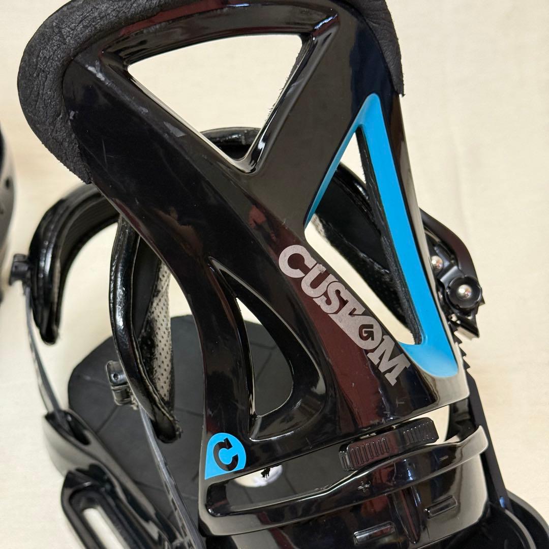 Burton Custom FlyingV 156cmセット