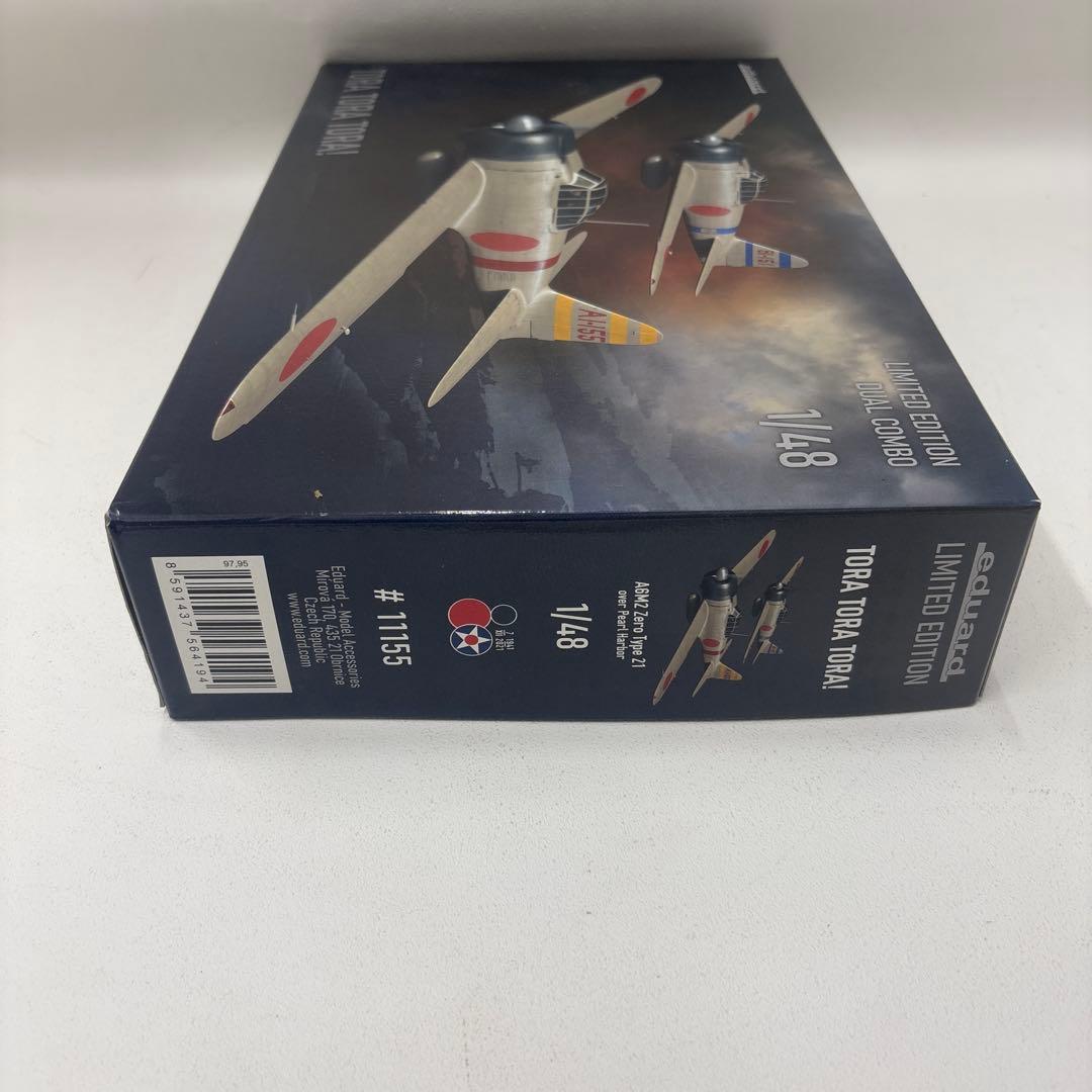 TORA TORA TORA! 1/48 限定版 ダブルコンボ