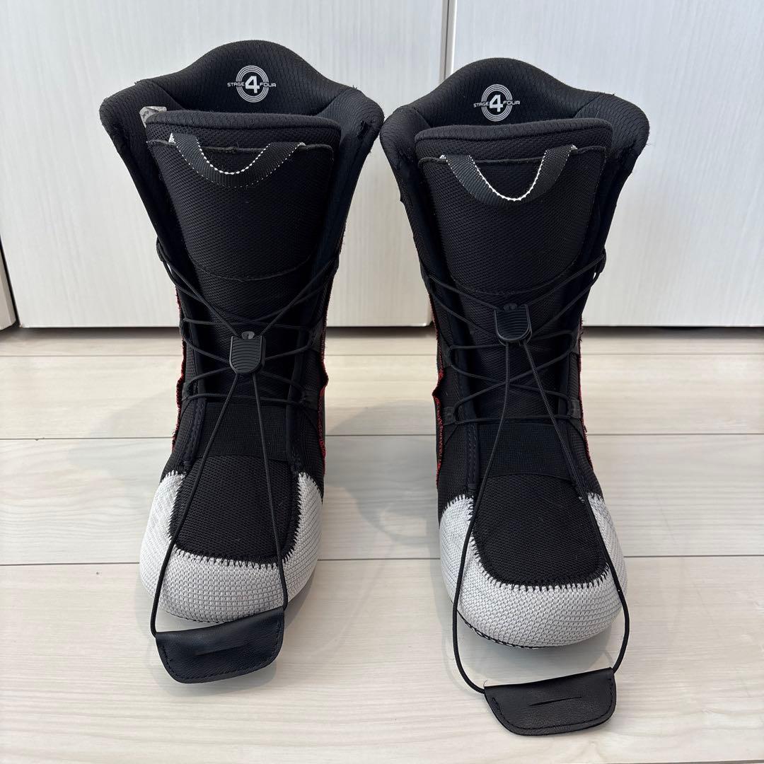 deeluxe empire 24-25 27.5cm ステージ4インナー