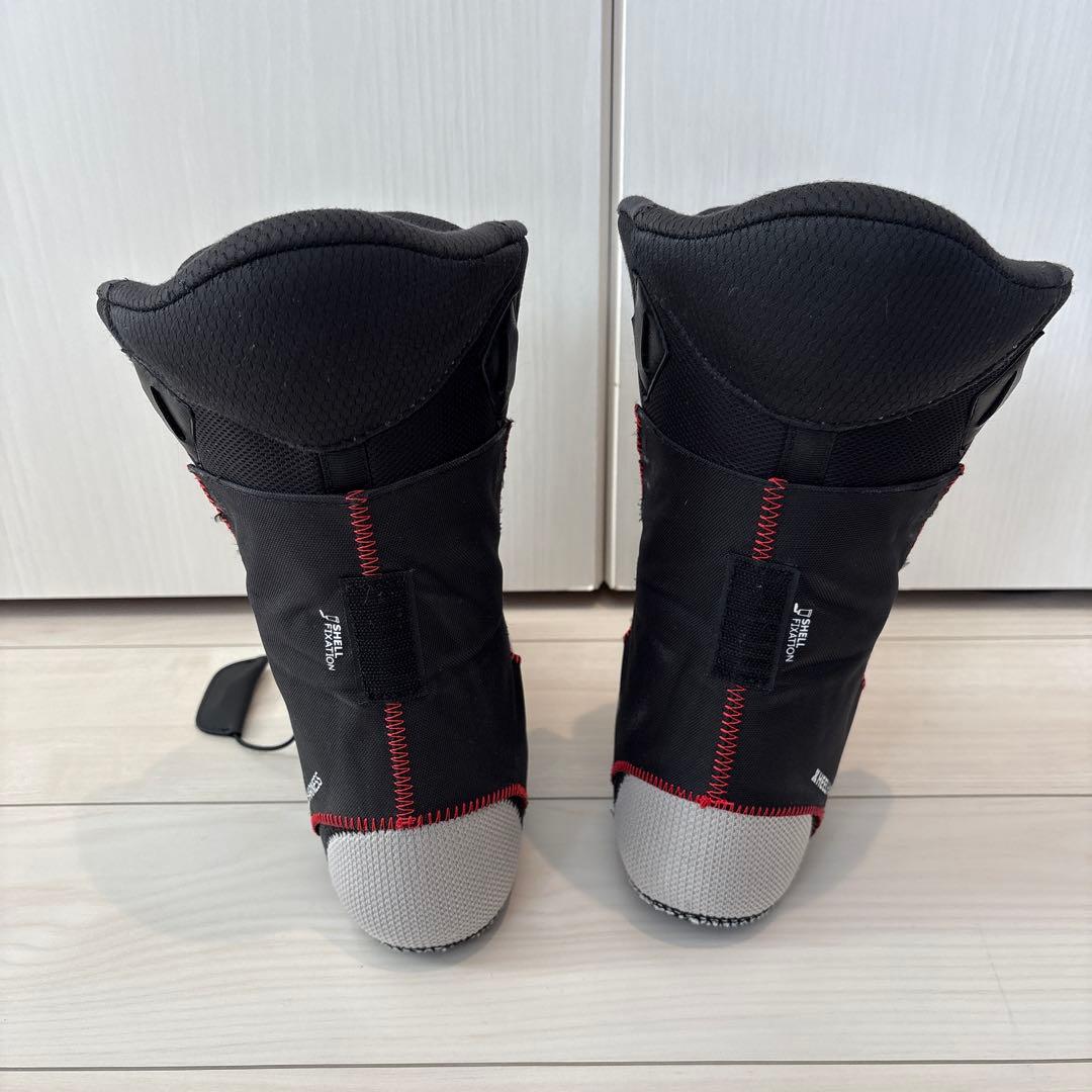 deeluxe empire 24-25 27.5cm ステージ4インナー