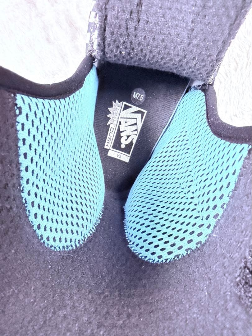 VANS 純正インナーブーツ V3 ULTRACUSH 25.5cm 未使用品