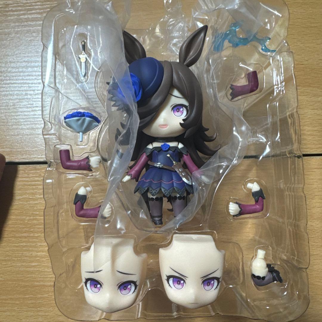 ライスシャワー ねんどろいど