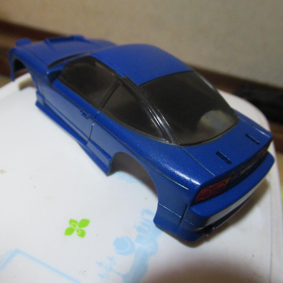タカラトミードリフトパッケージナノ01ニッサンNissan日産180SXラジコン