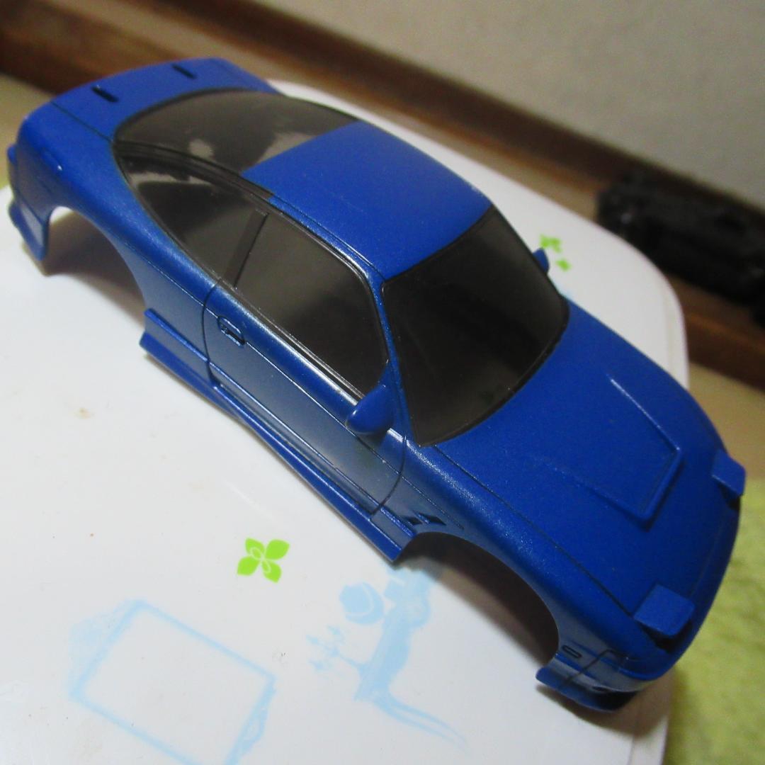 タカラトミードリフトパッケージナノ01ニッサンNissan日産180SXラジコン