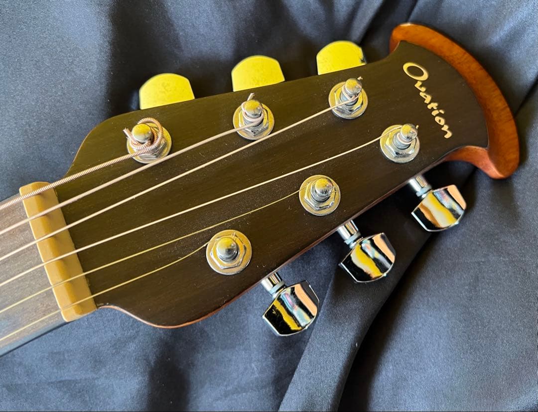 Ovation Elite CE44 RRB-G未使用品オベーションエレアコ