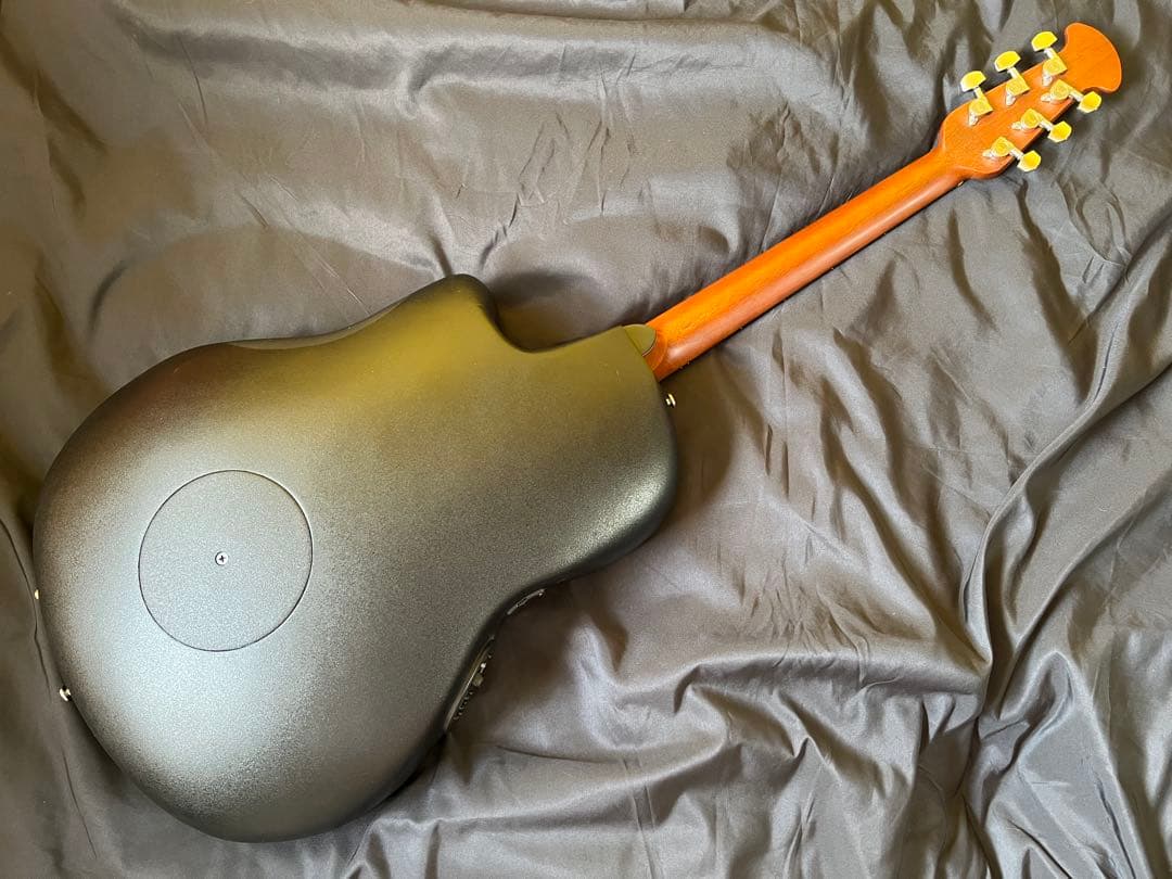 Ovation Elite CE44 RRB-G未使用品オベーションエレアコ