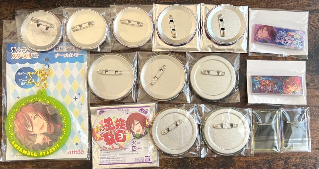 お得‼️ 最安値‼️ あんスタ　逆先夏目　Switch グッズ　纏め売り
