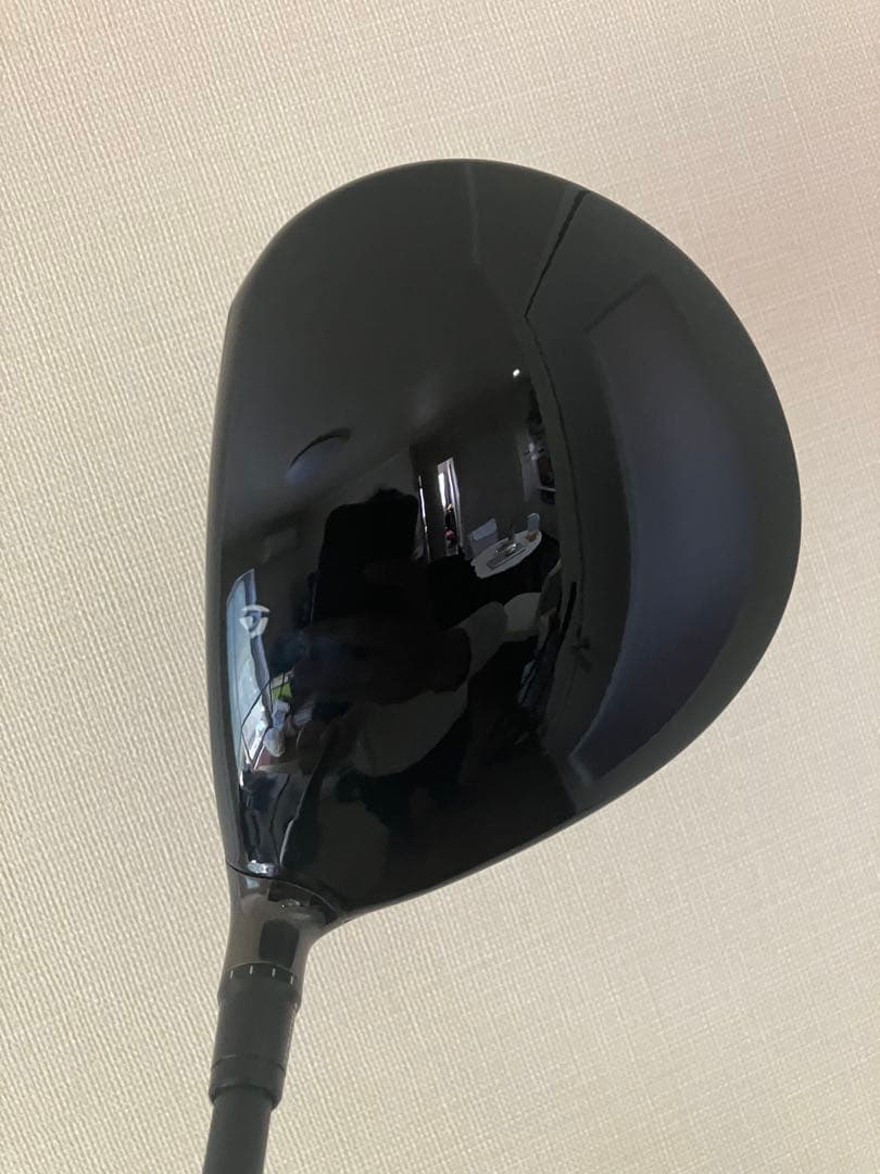 テーラーメイドQI35LSブラック10.5°