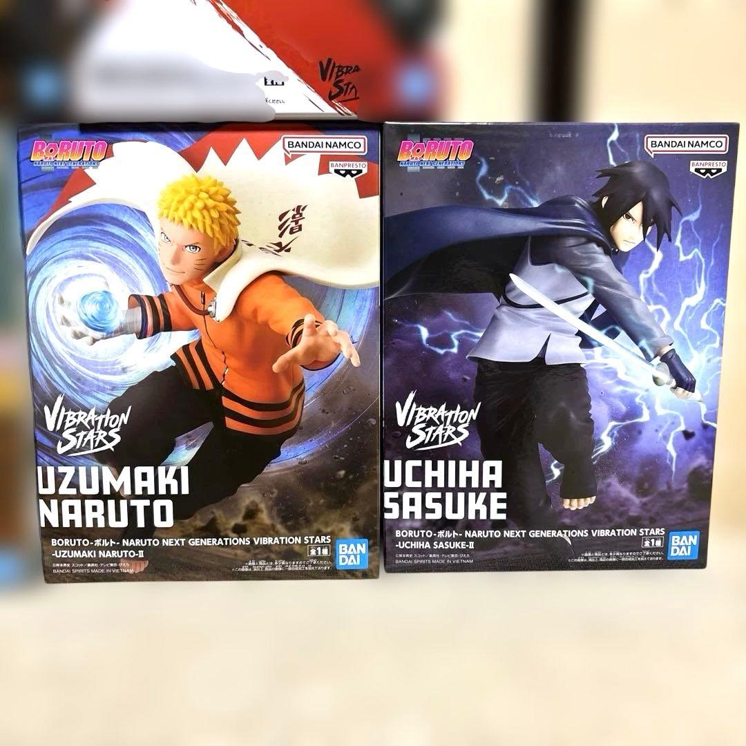 NARUTO combination battle フィグライフ　終末の谷　他