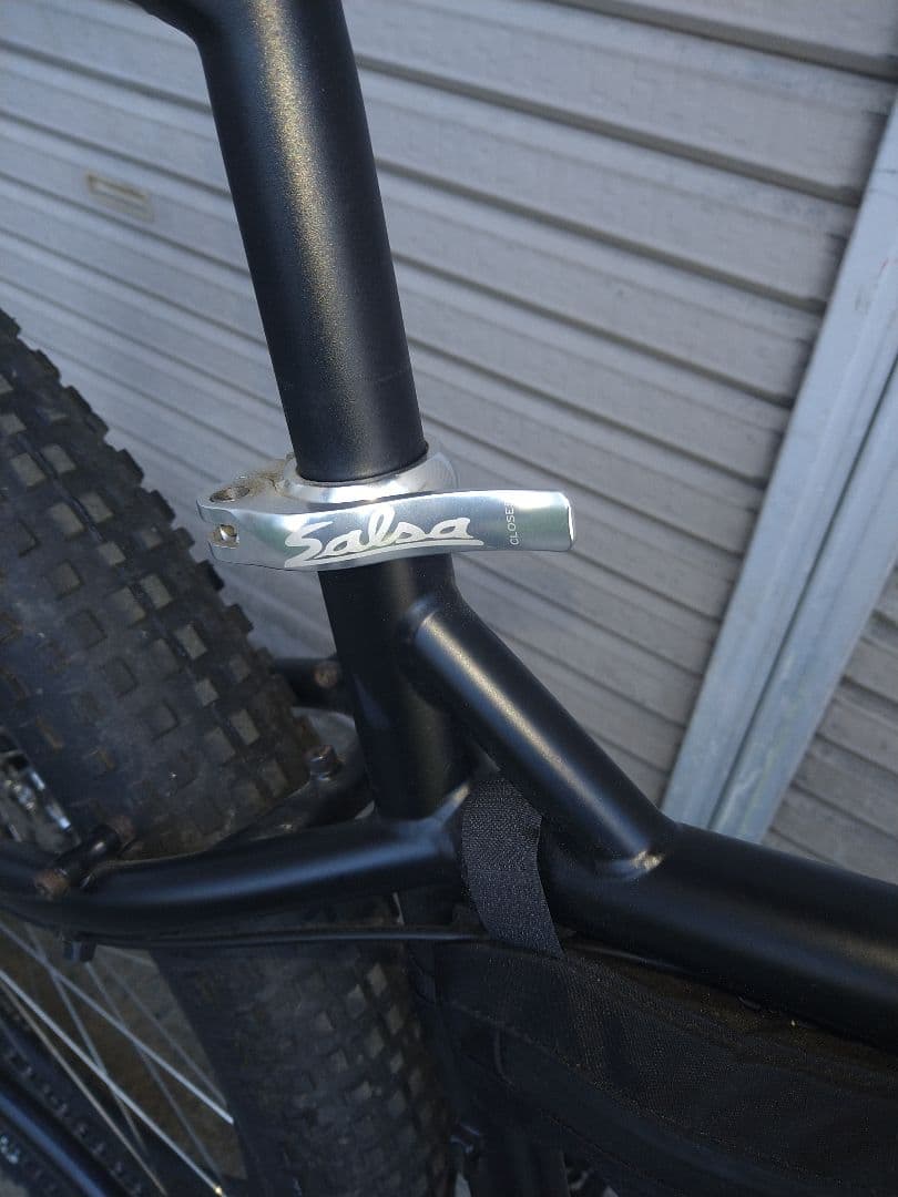 SURLY(サーリー) ECR 29+ サイズ/M　カスタム