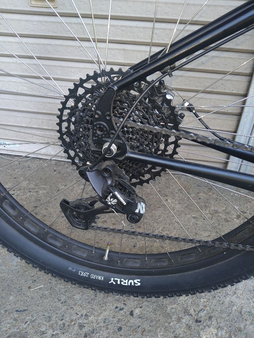 SURLY(サーリー) ECR 29+ サイズ/M　カスタム