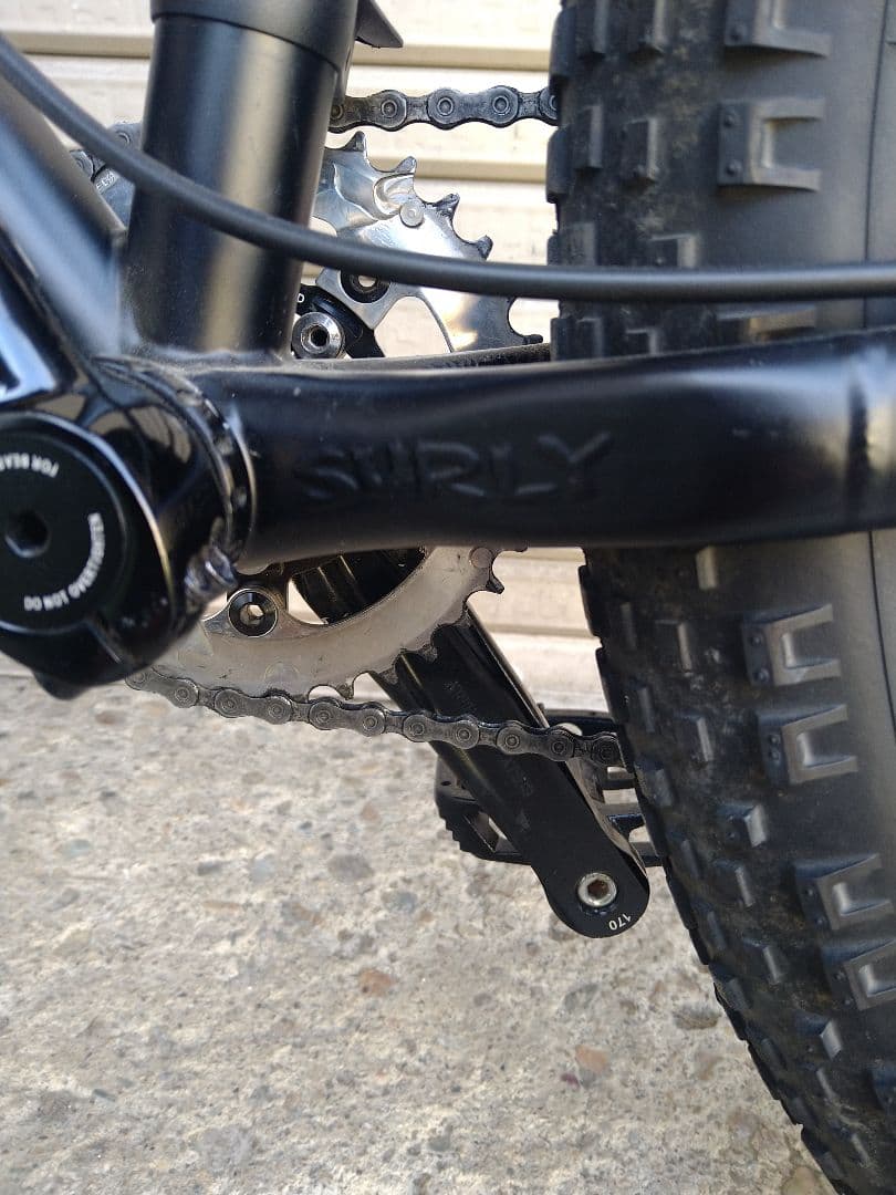 SURLY(サーリー) ECR 29+ サイズ/M　カスタム