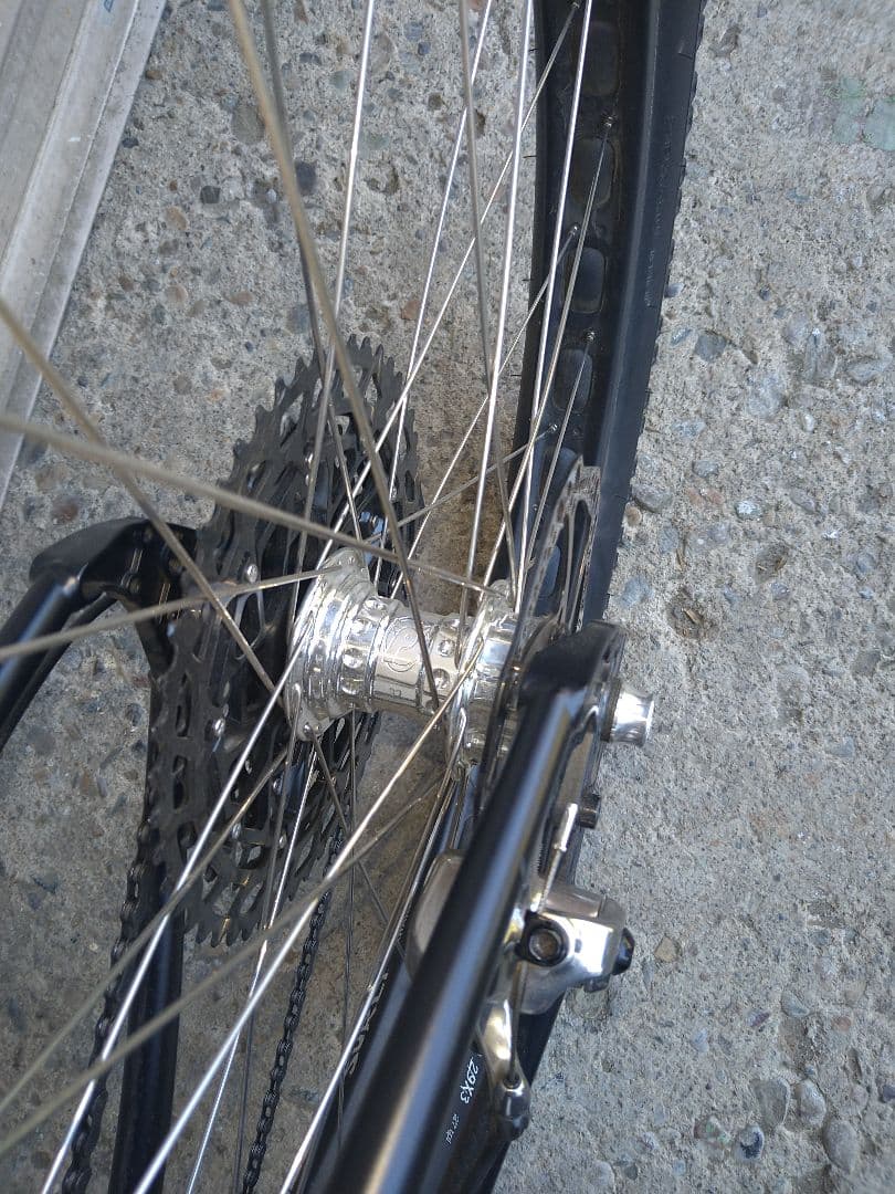 SURLY(サーリー) ECR 29+ サイズ/M　カスタム