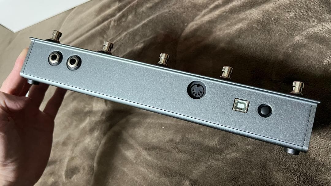 完全未使用 MeloAudio MIDI Commander MIDIコマンダー