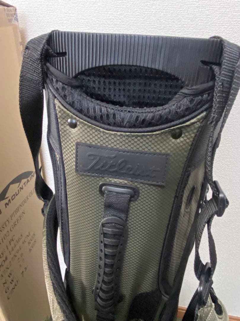 ロ*マ様 正規品 Scotty Cameron キャディバッグ マスターズ サー