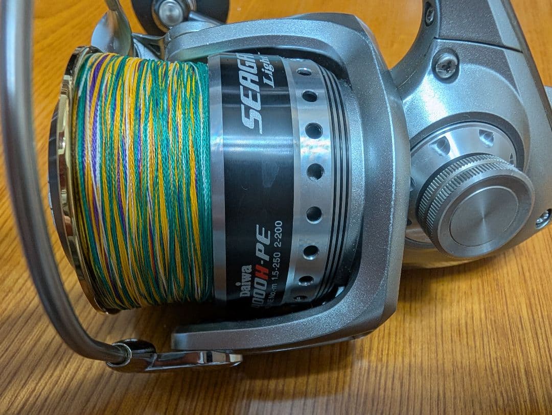 シーゲートSEAGATE Light 4000H-PE DAIWA