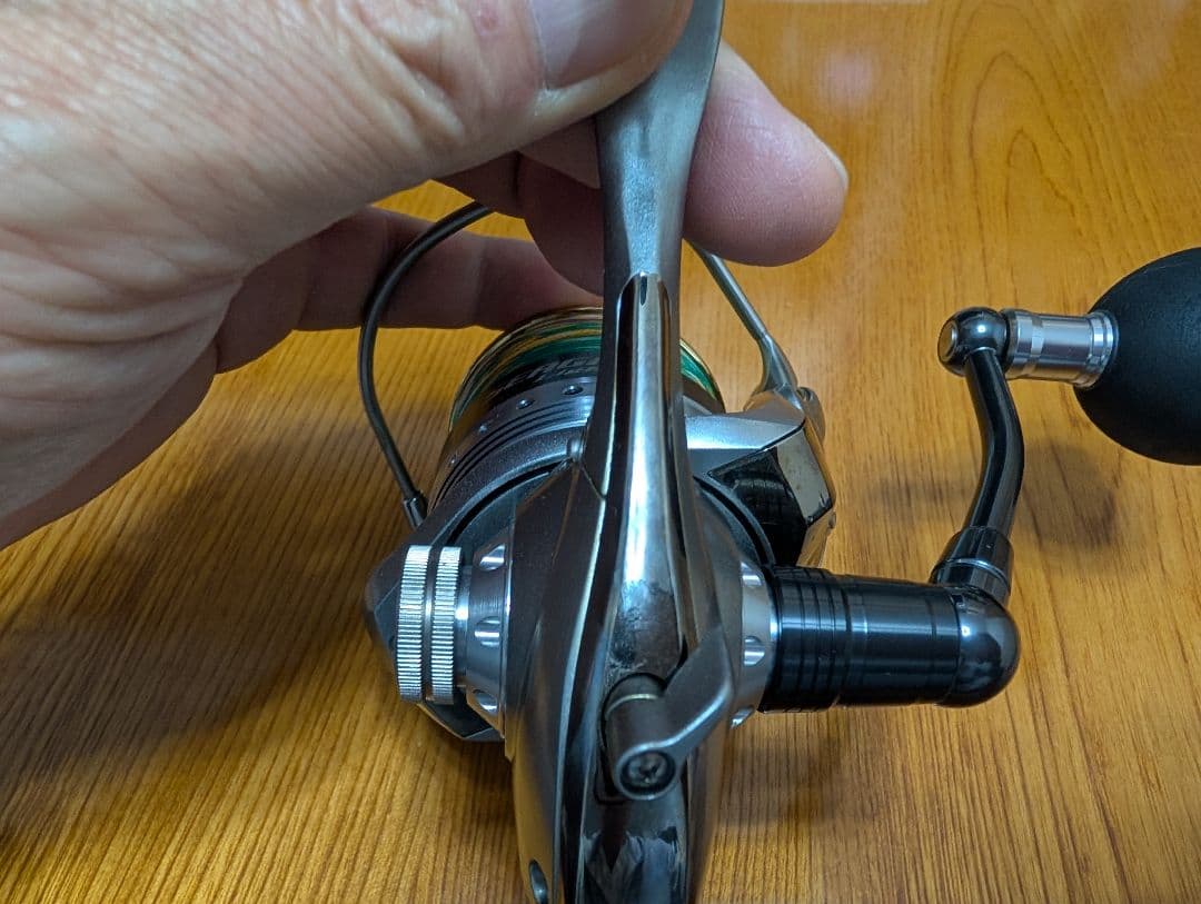 シーゲートSEAGATE Light 4000H-PE DAIWA