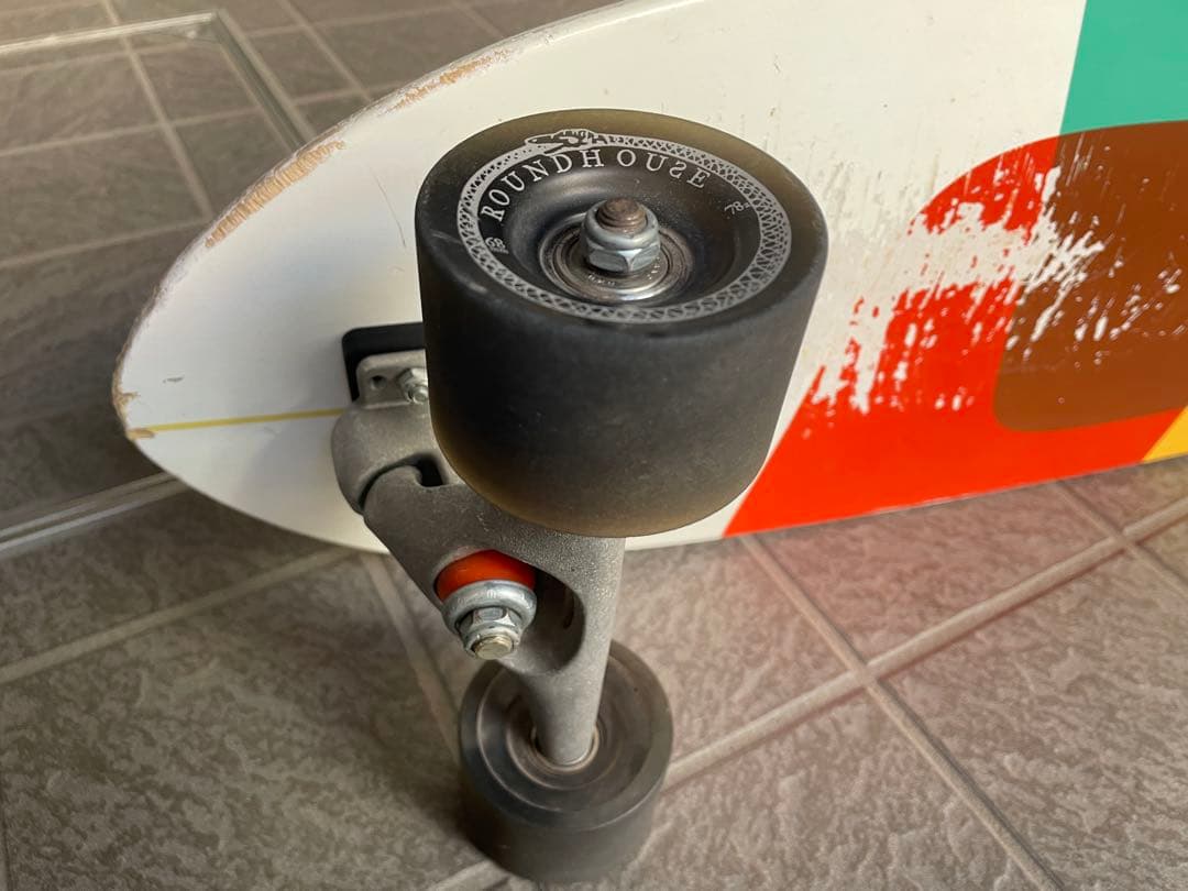 Carver TRITON 32\" PRISMAL サーフスケート