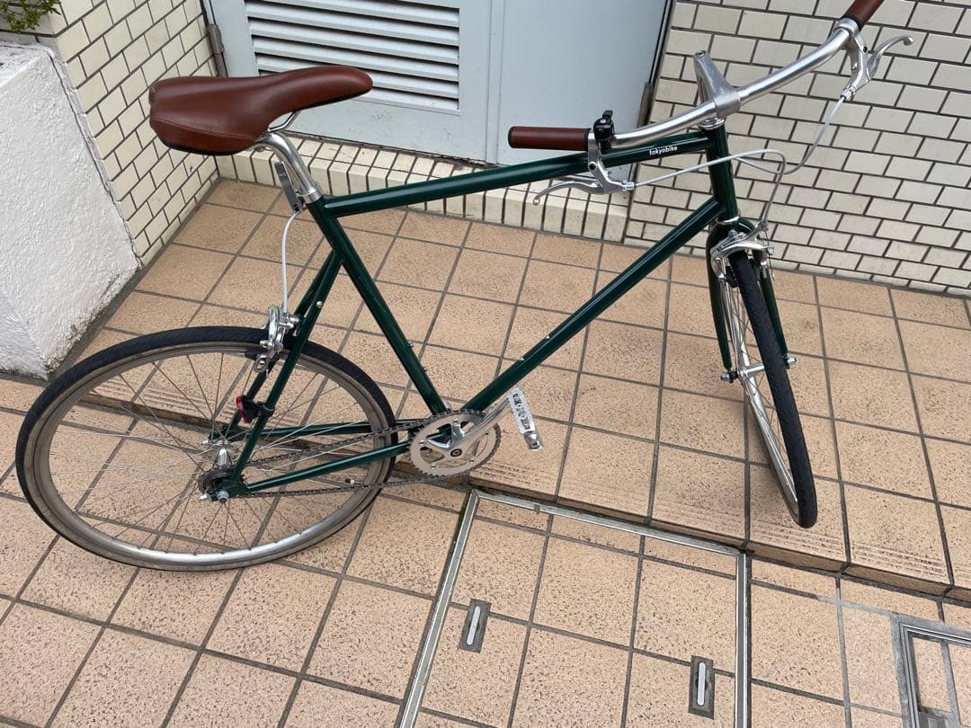 TOKYO BIKE MONO Lサイズ　東京と横浜手渡し可能