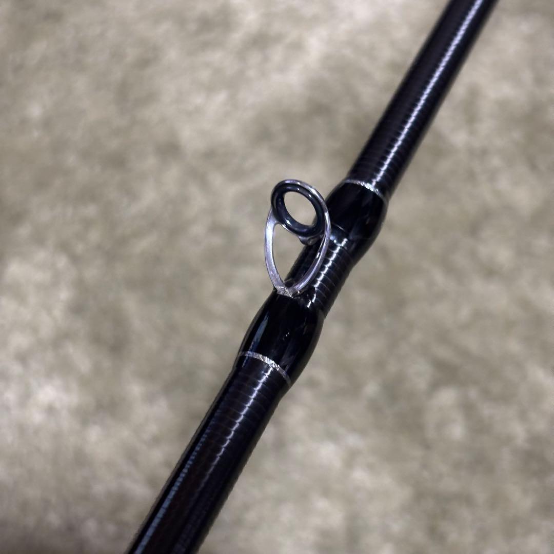 【中古備品】フィッシュマン　BC4 8.0MH