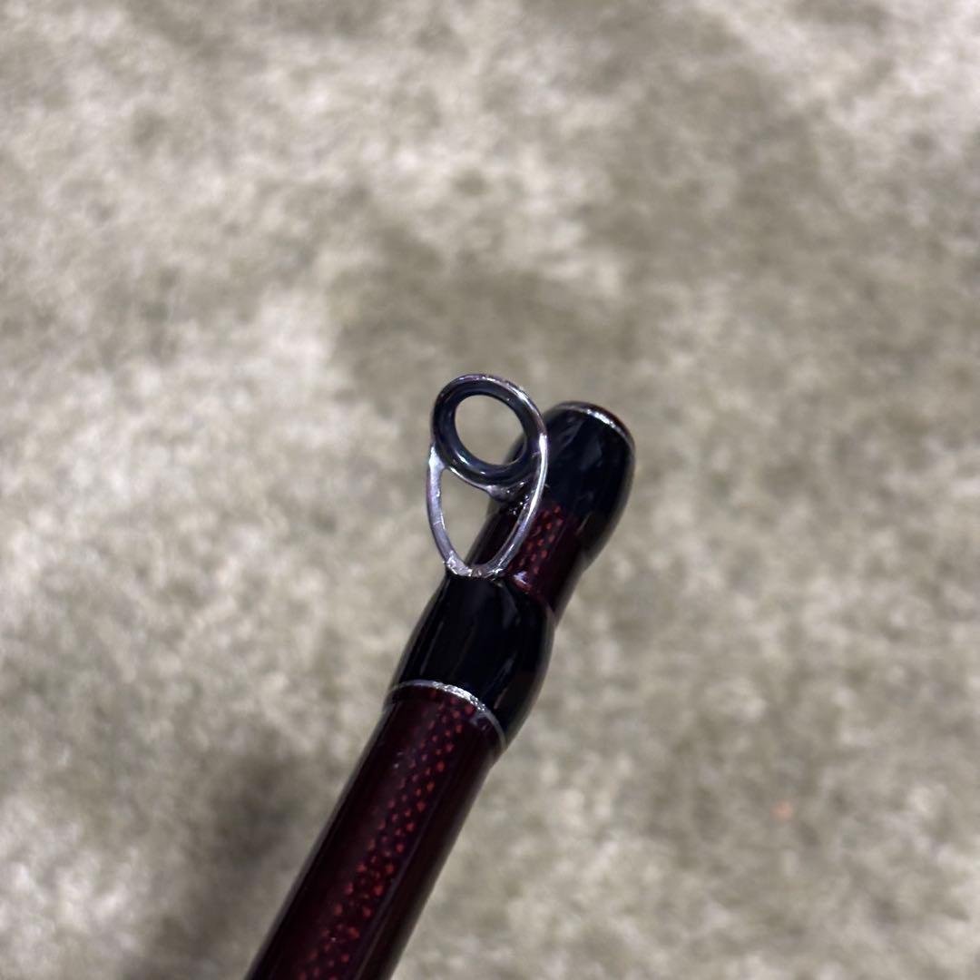 【中古備品】フィッシュマン　BC4 8.0MH