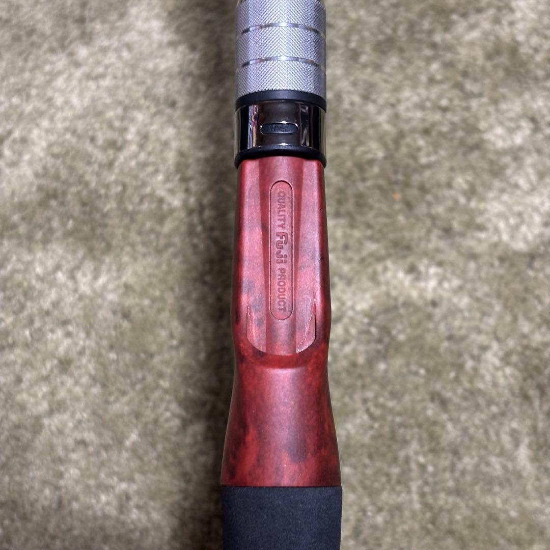 【中古備品】フィッシュマン　BC4 8.0MH