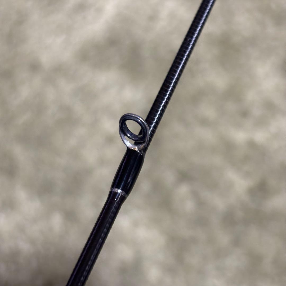 【中古備品】フィッシュマン　BC4 8.0MH