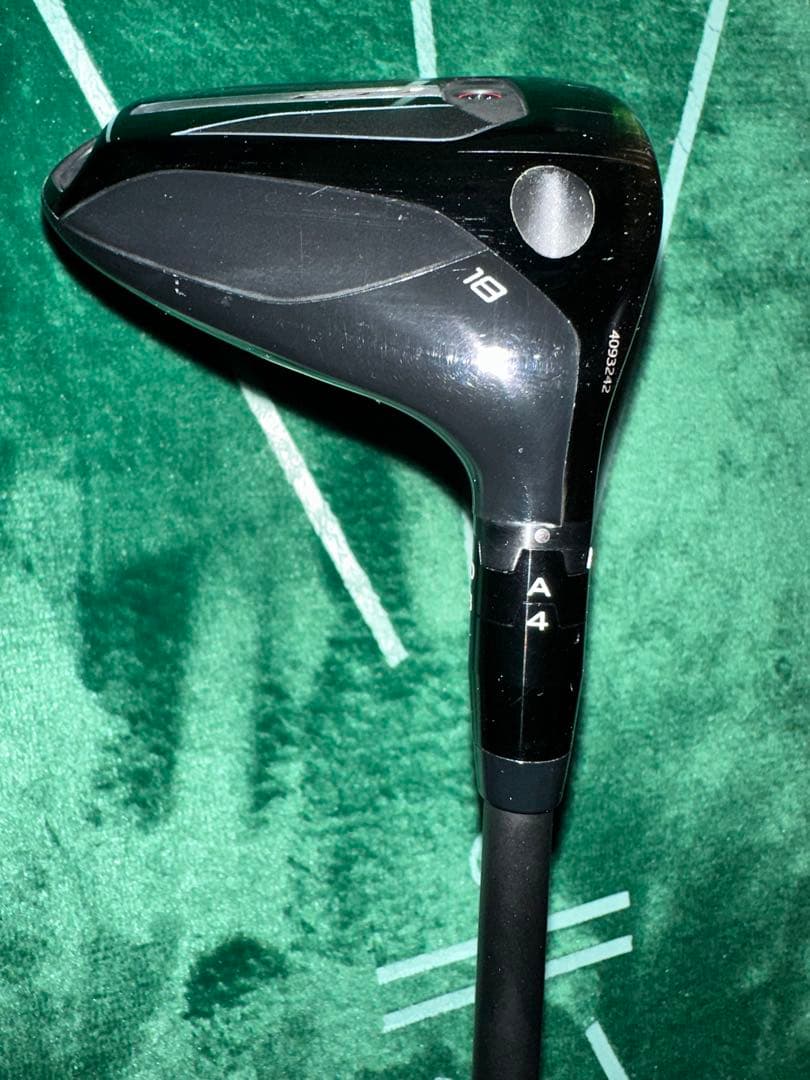 タイトリスト　GT1 5W 18° フェアウェイウッド