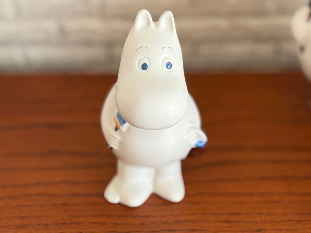 廃盤品　アラビア　ARABIA ムーミン　フィギュア　3体セット
